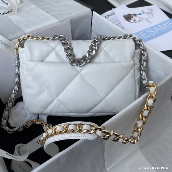 Hyper Peter CHANEL Handbag-26CM 19  0812